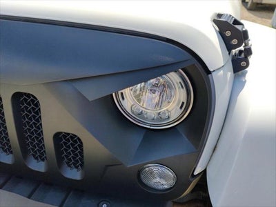 2017 Jeep Wrangler Unlimited 75th Anniversary