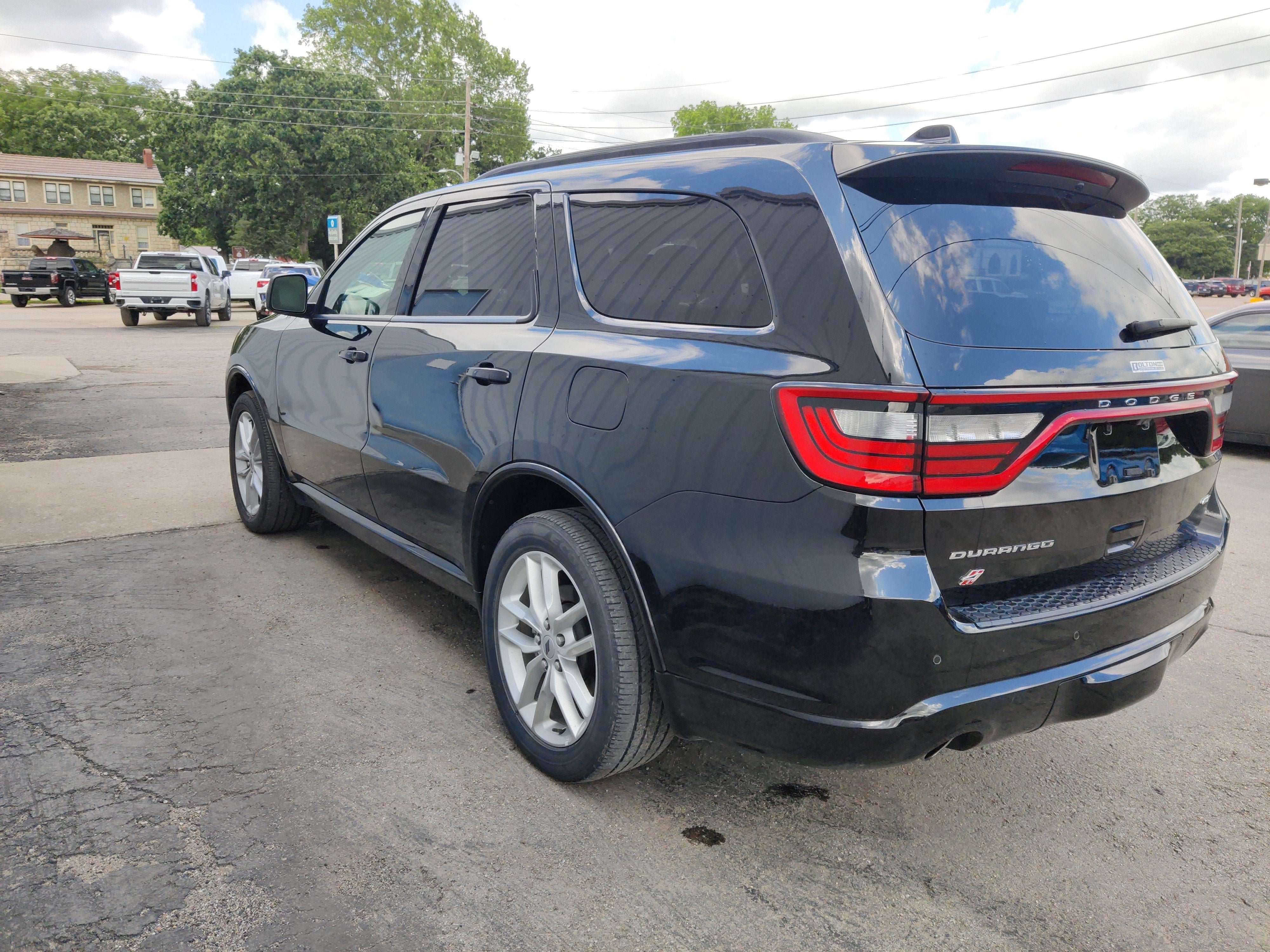 2023 Dodge Durango GT Premium AWD