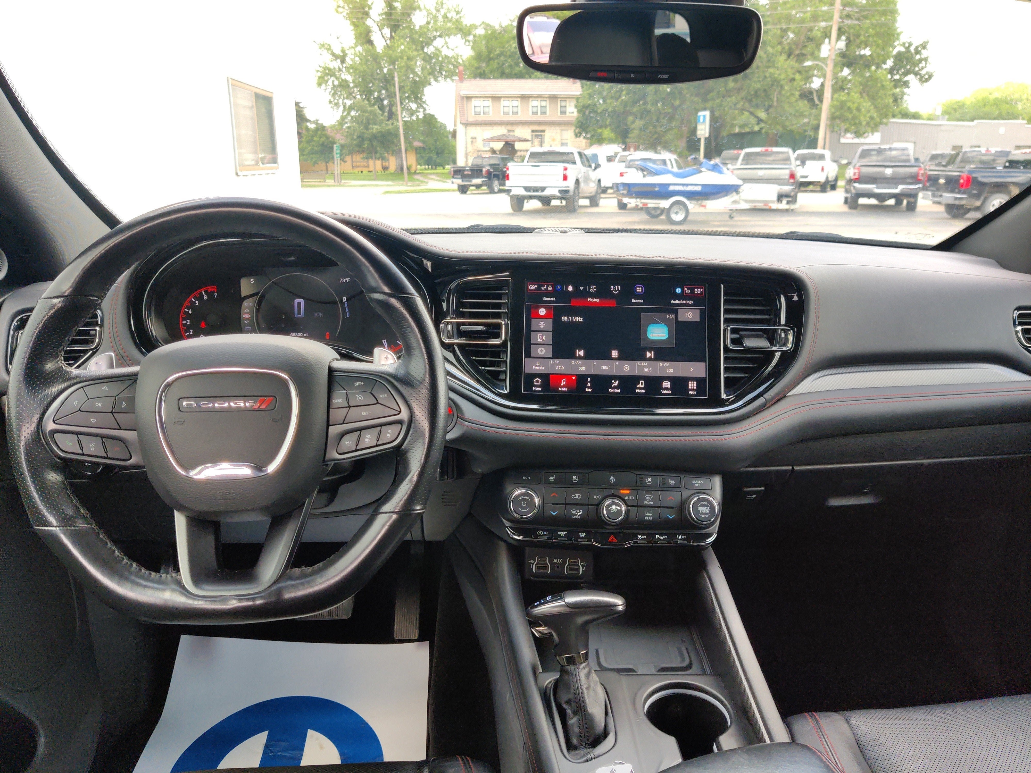 2023 Dodge Durango GT Premium AWD