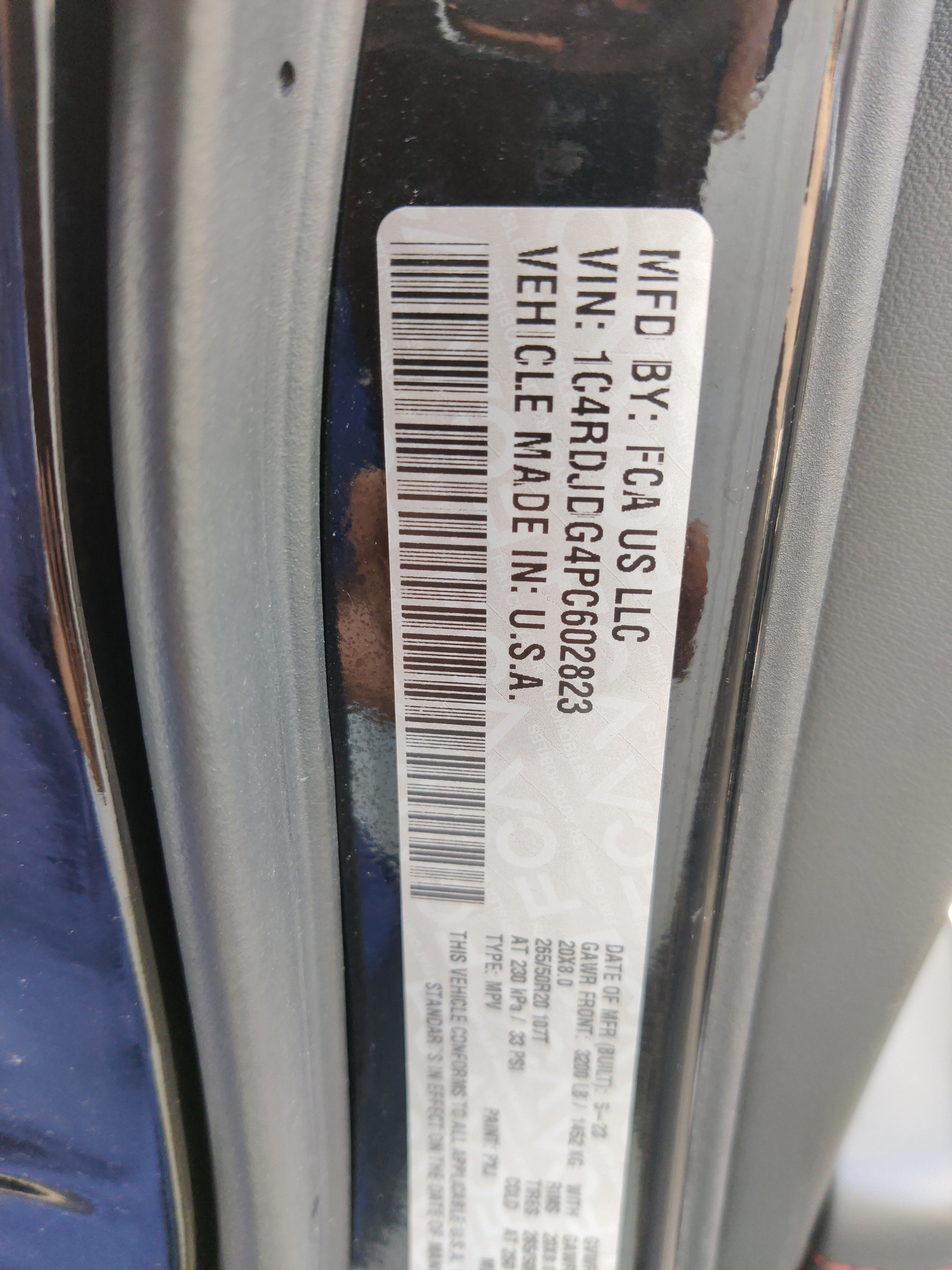 2023 Dodge Durango GT Premium AWD