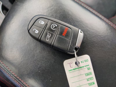 2023 Dodge Durango GT Premium AWD