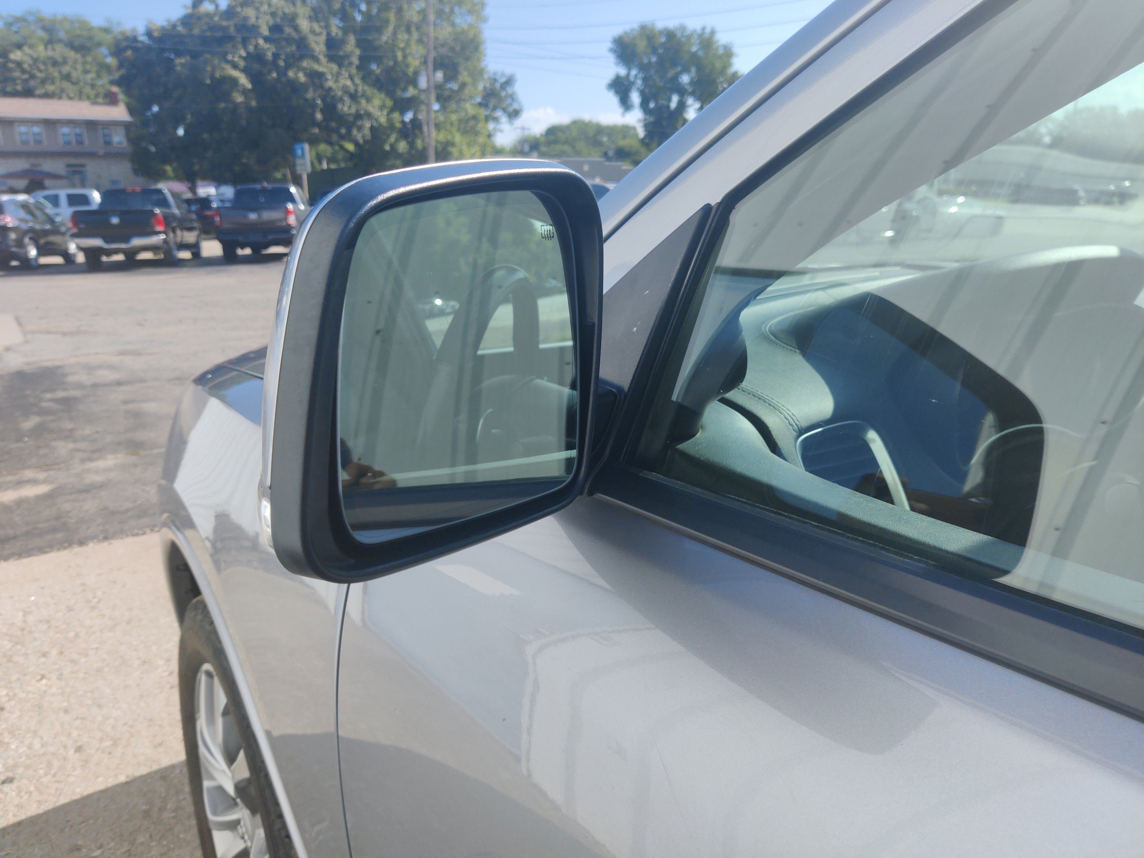 2018 Dodge Durango Citadel Anodized Platinum AWD