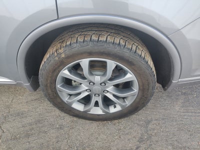 2018 Dodge Durango Citadel Anodized Platinum AWD