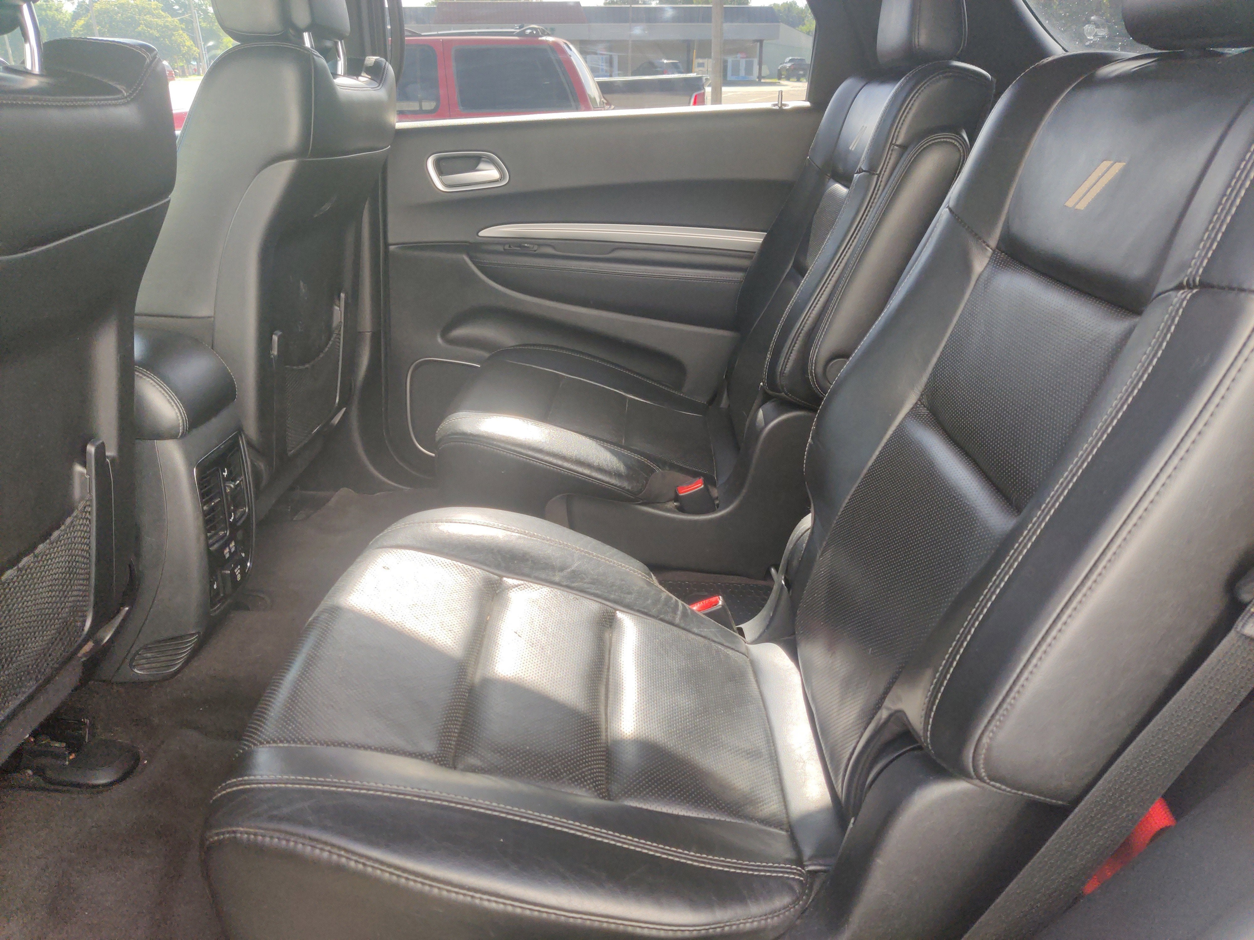 2018 Dodge Durango Citadel Anodized Platinum AWD