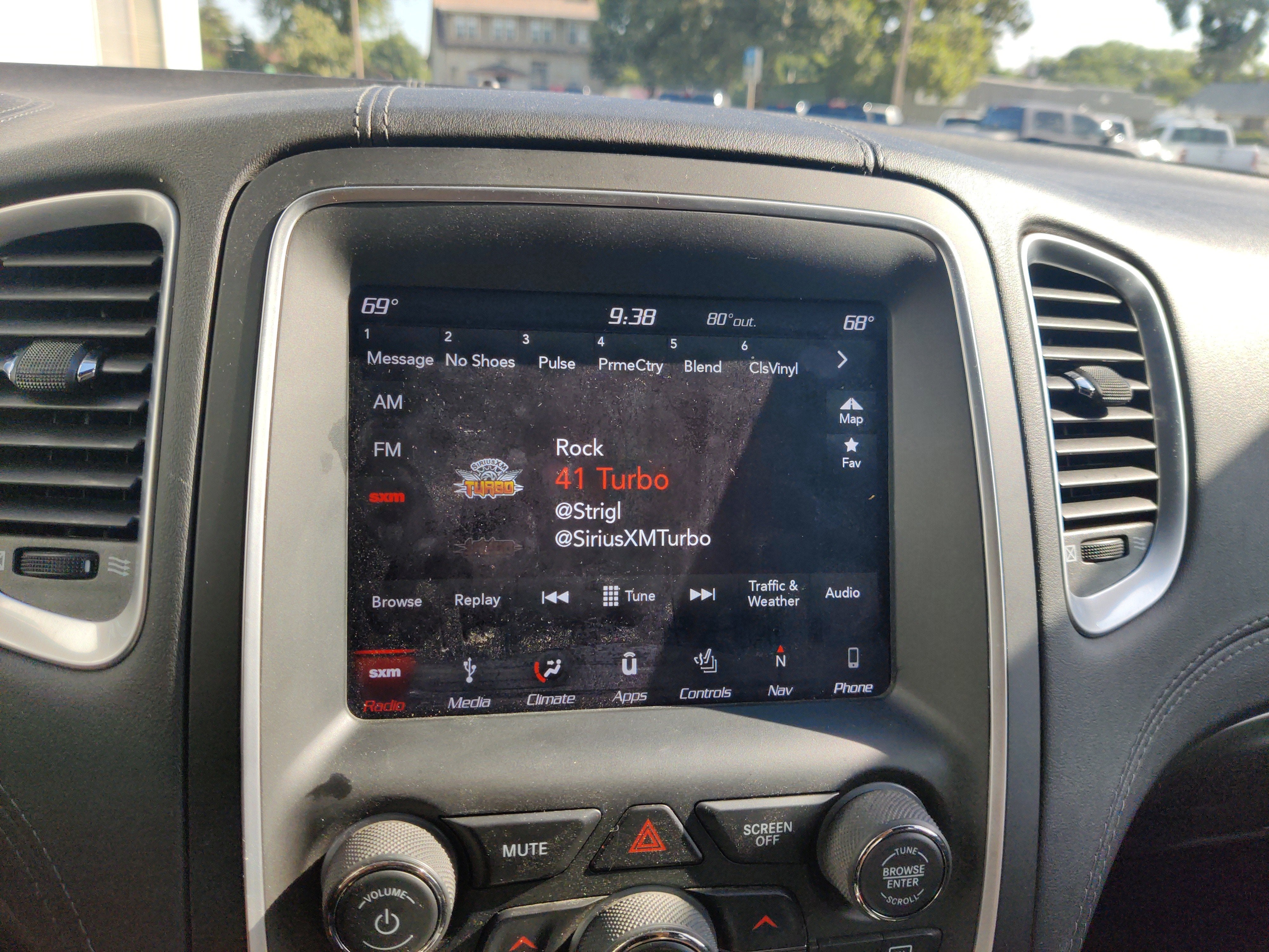 2018 Dodge Durango Citadel Anodized Platinum AWD