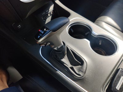 2018 Dodge Durango Citadel Anodized Platinum AWD