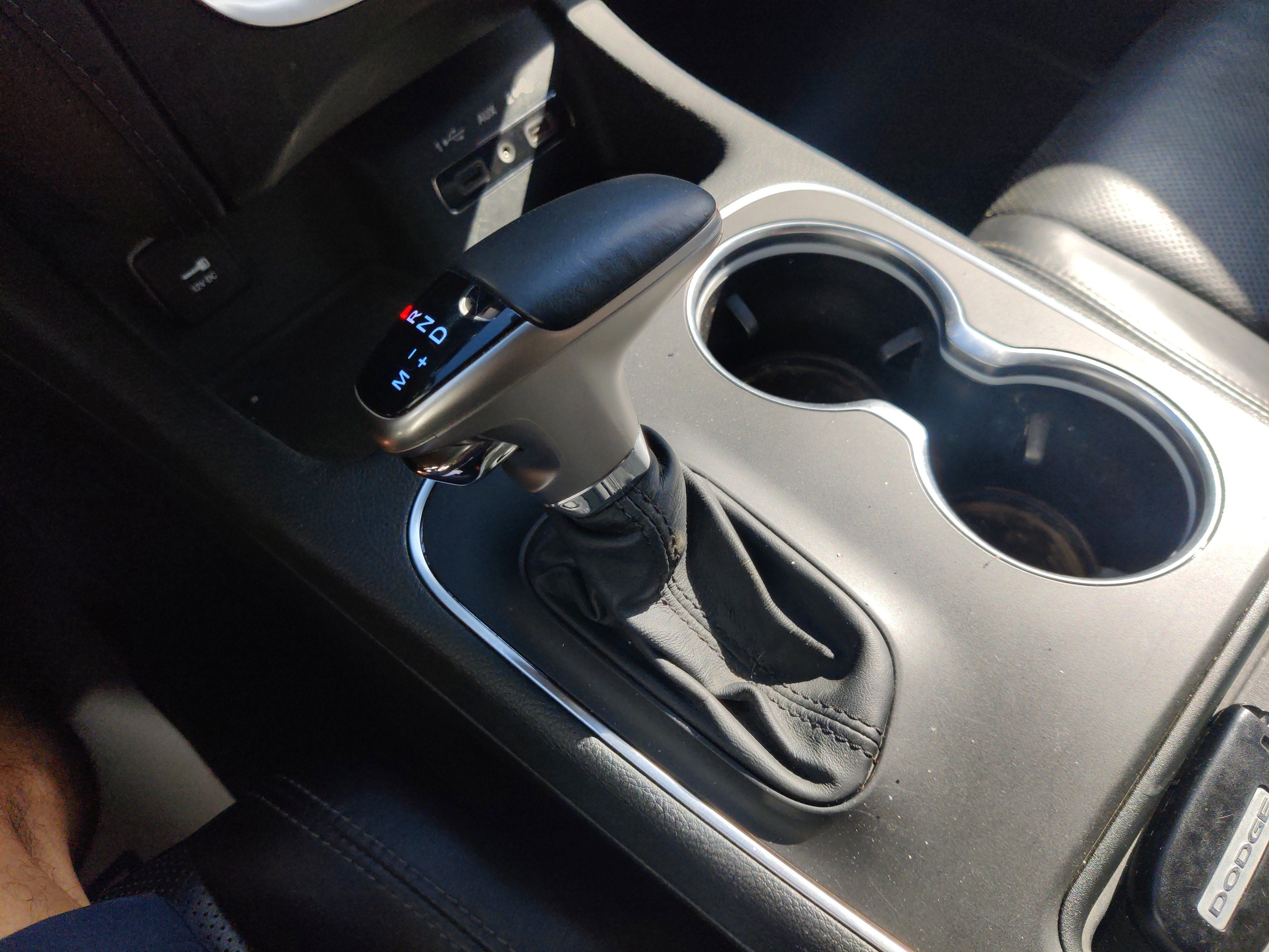 2018 Dodge Durango Citadel Anodized Platinum AWD