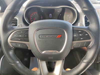 2018 Dodge Durango Citadel Anodized Platinum AWD