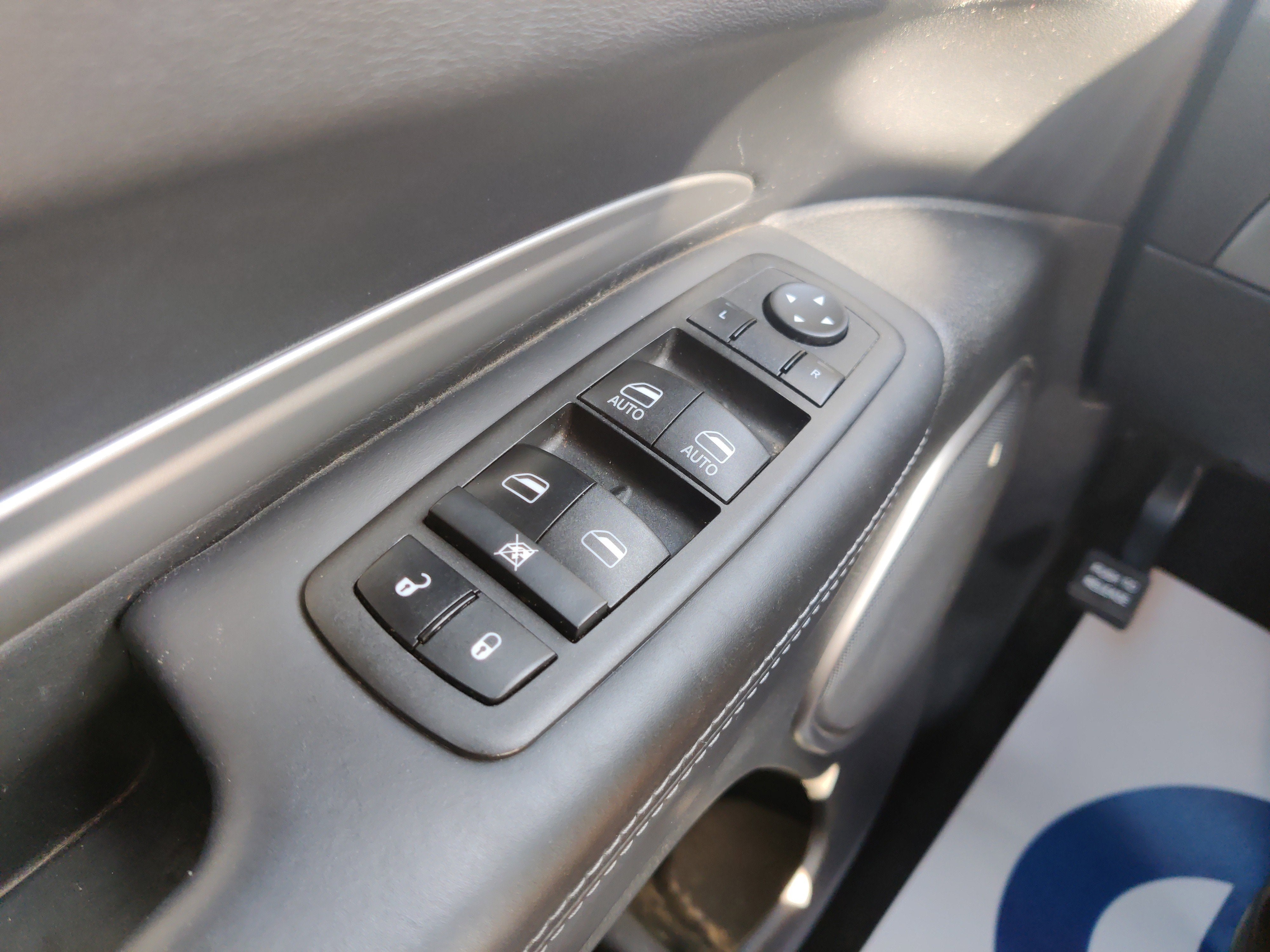 2018 Dodge Durango Citadel Anodized Platinum AWD