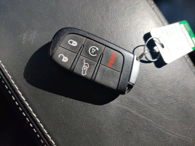 2018 Dodge Durango Citadel Anodized Platinum AWD