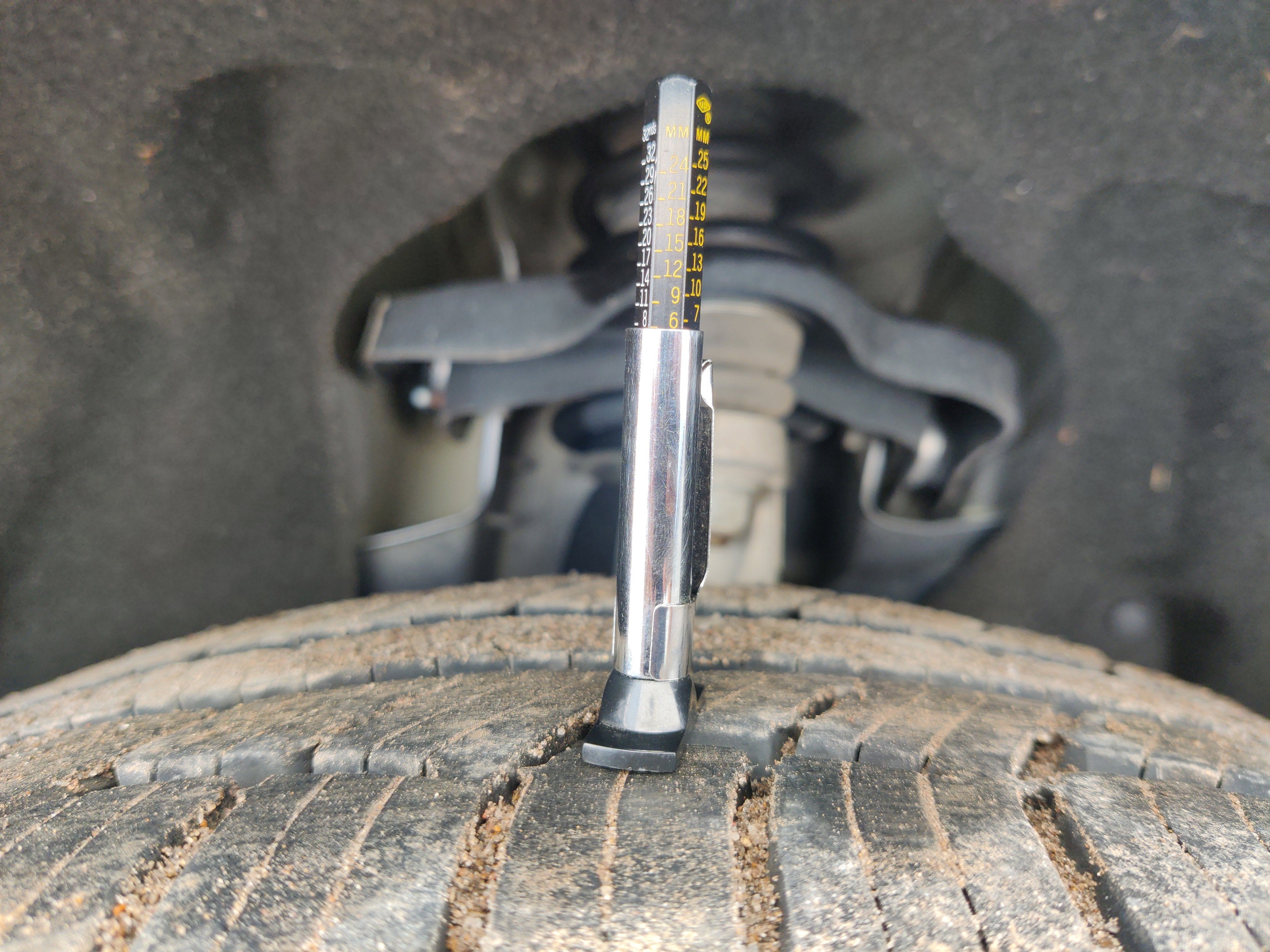 2018 Dodge Durango Citadel Anodized Platinum AWD