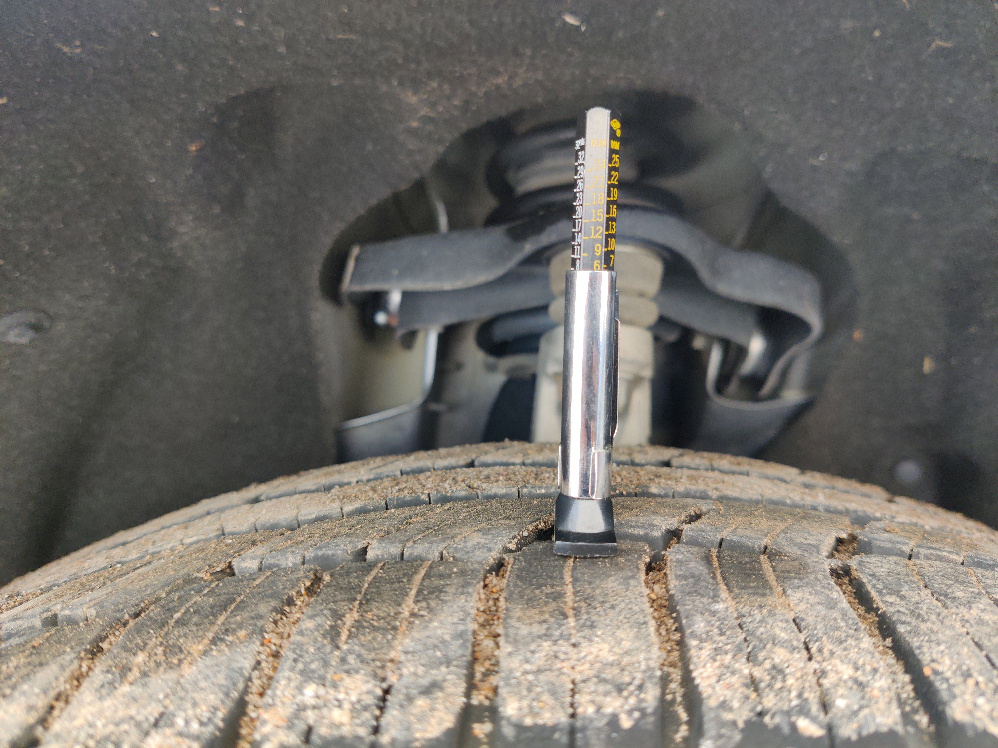 2018 Dodge Durango Citadel Anodized Platinum AWD