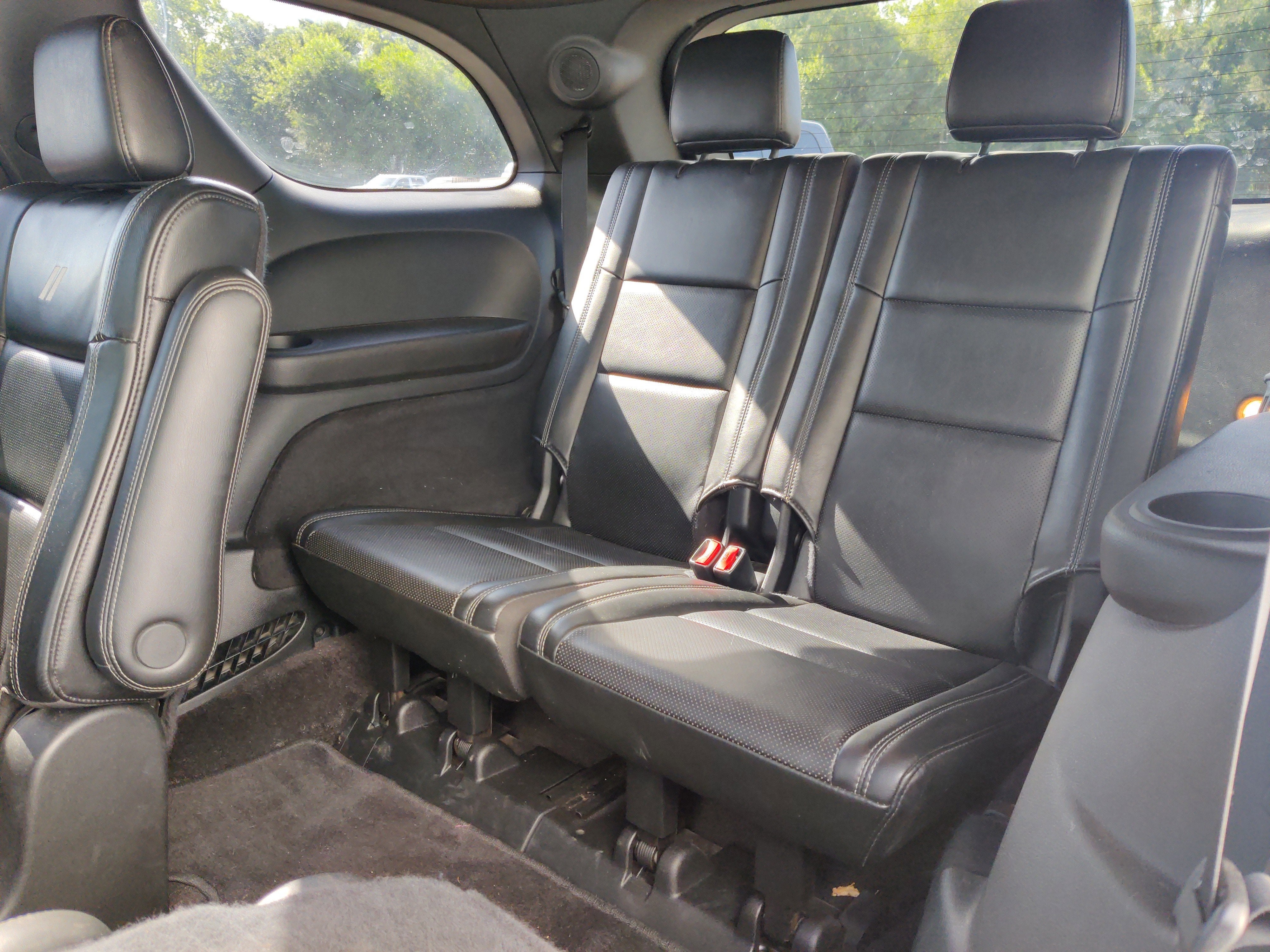 2018 Dodge Durango Citadel Anodized Platinum AWD