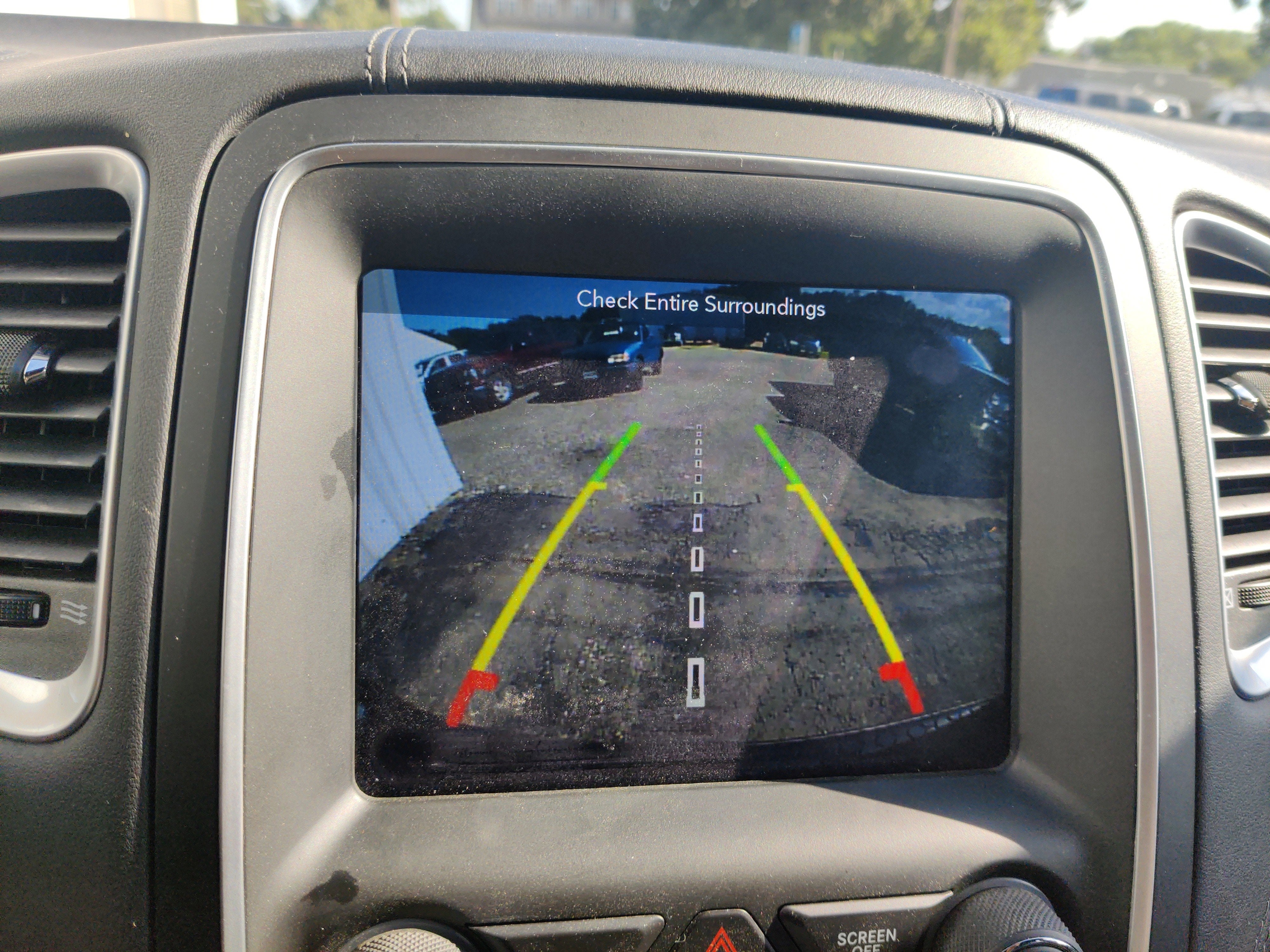 2018 Dodge Durango Citadel Anodized Platinum AWD