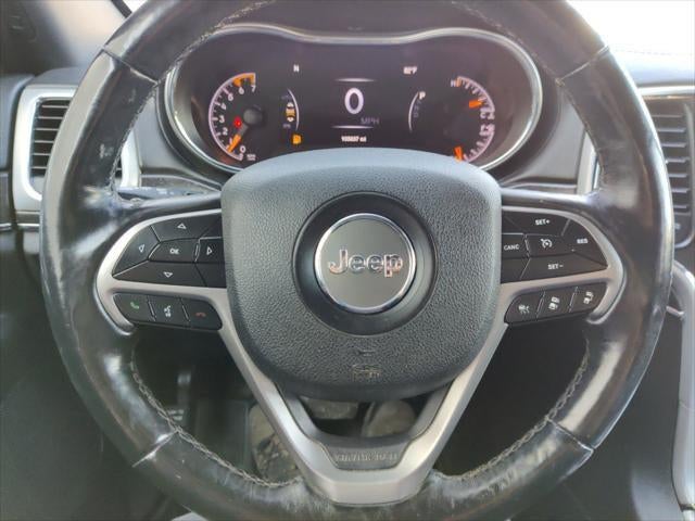 2018 Jeep Grand Cherokee Sterling Edition 4x4