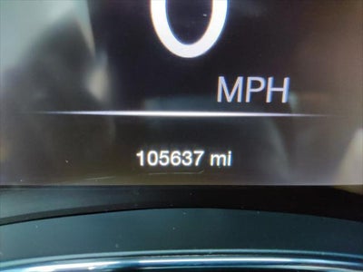 2018 Jeep Grand Cherokee Sterling Edition 4x4