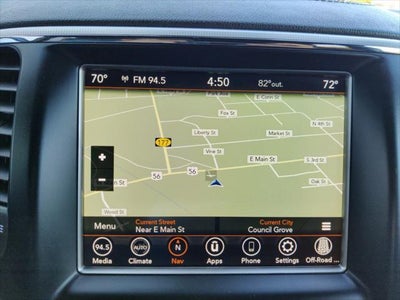 2018 Jeep Grand Cherokee Sterling Edition 4x4