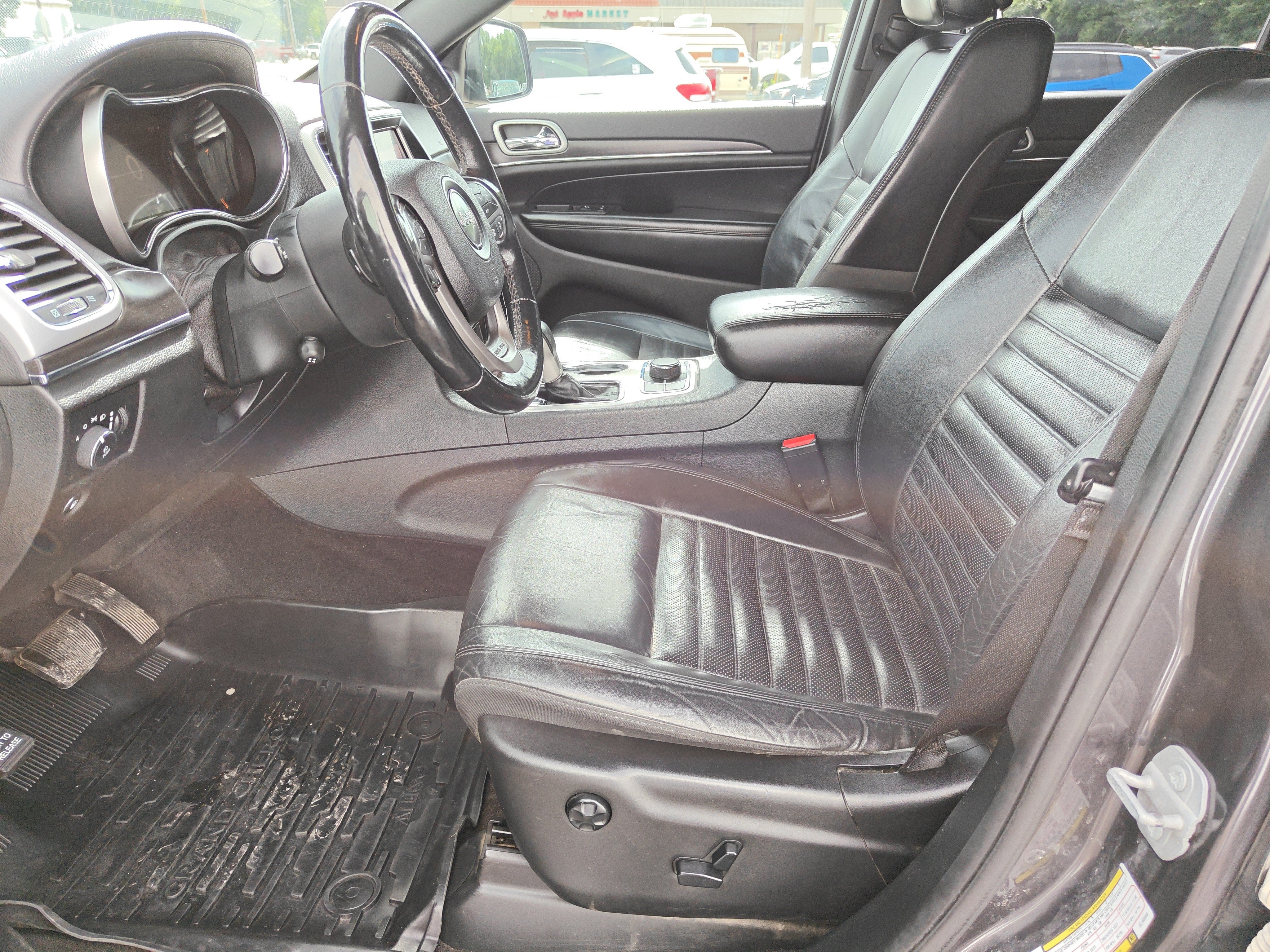 2018 Jeep Grand Cherokee Sterling Edition 4x4