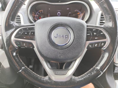 2018 Jeep Grand Cherokee Sterling Edition 4x4
