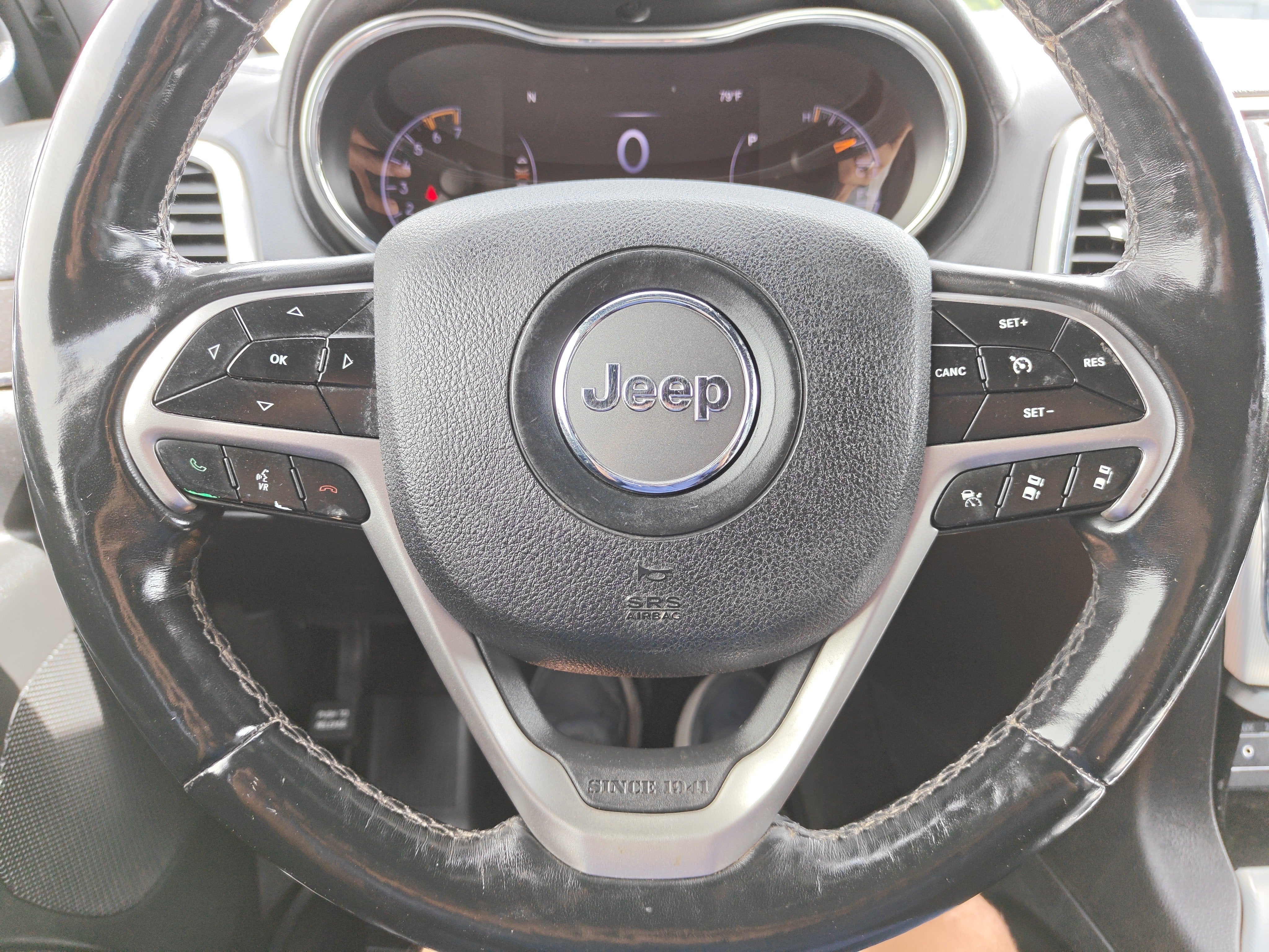 2018 Jeep Grand Cherokee Sterling Edition 4x4