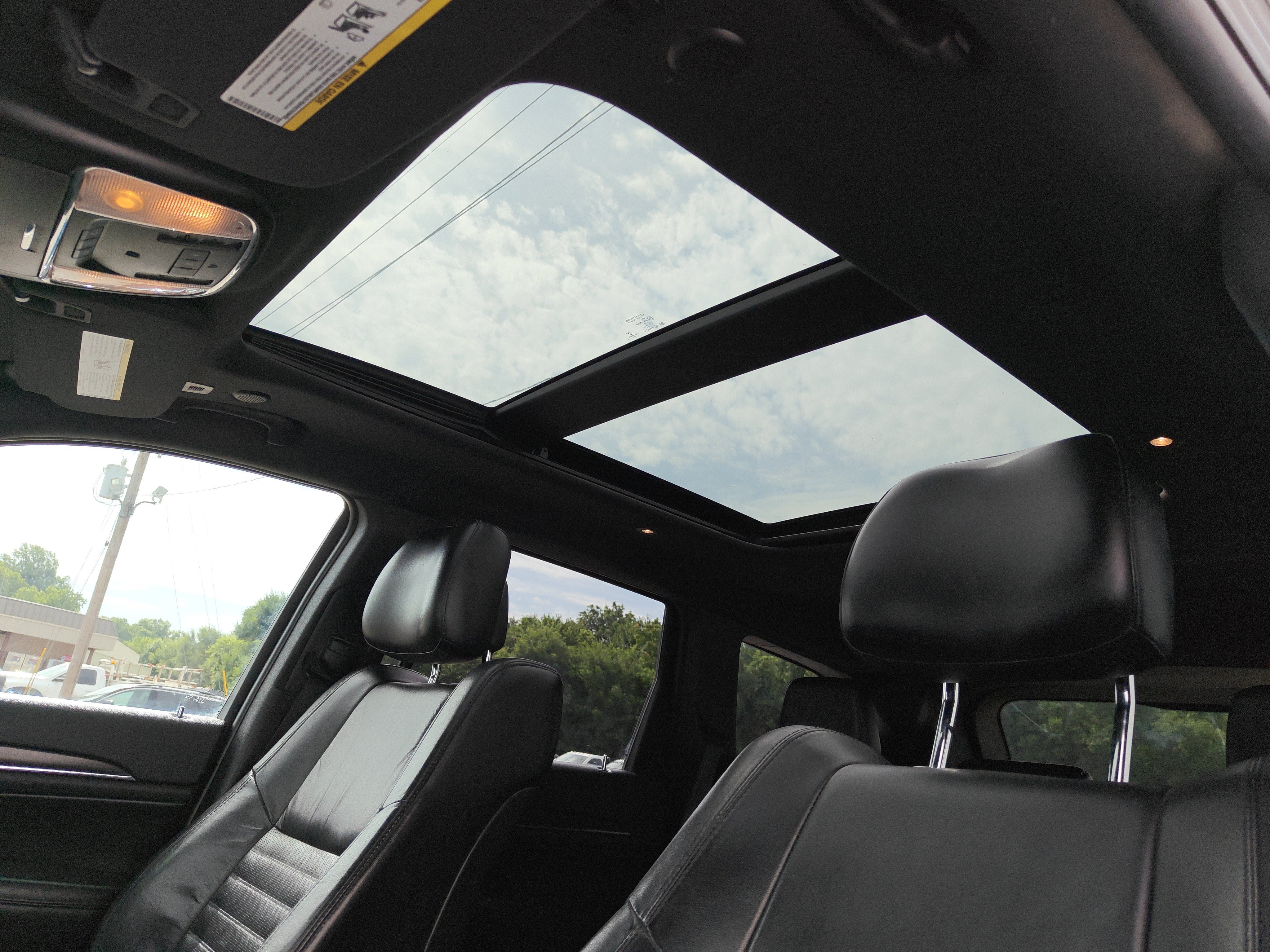 2018 Jeep Grand Cherokee Sterling Edition 4x4