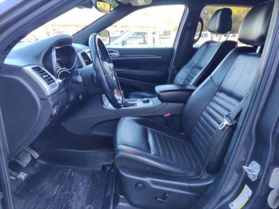 2018 Jeep Grand Cherokee Sterling Edition 4x4