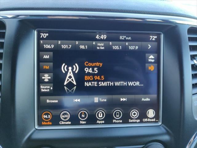 2018 Jeep Grand Cherokee Sterling Edition 4x4