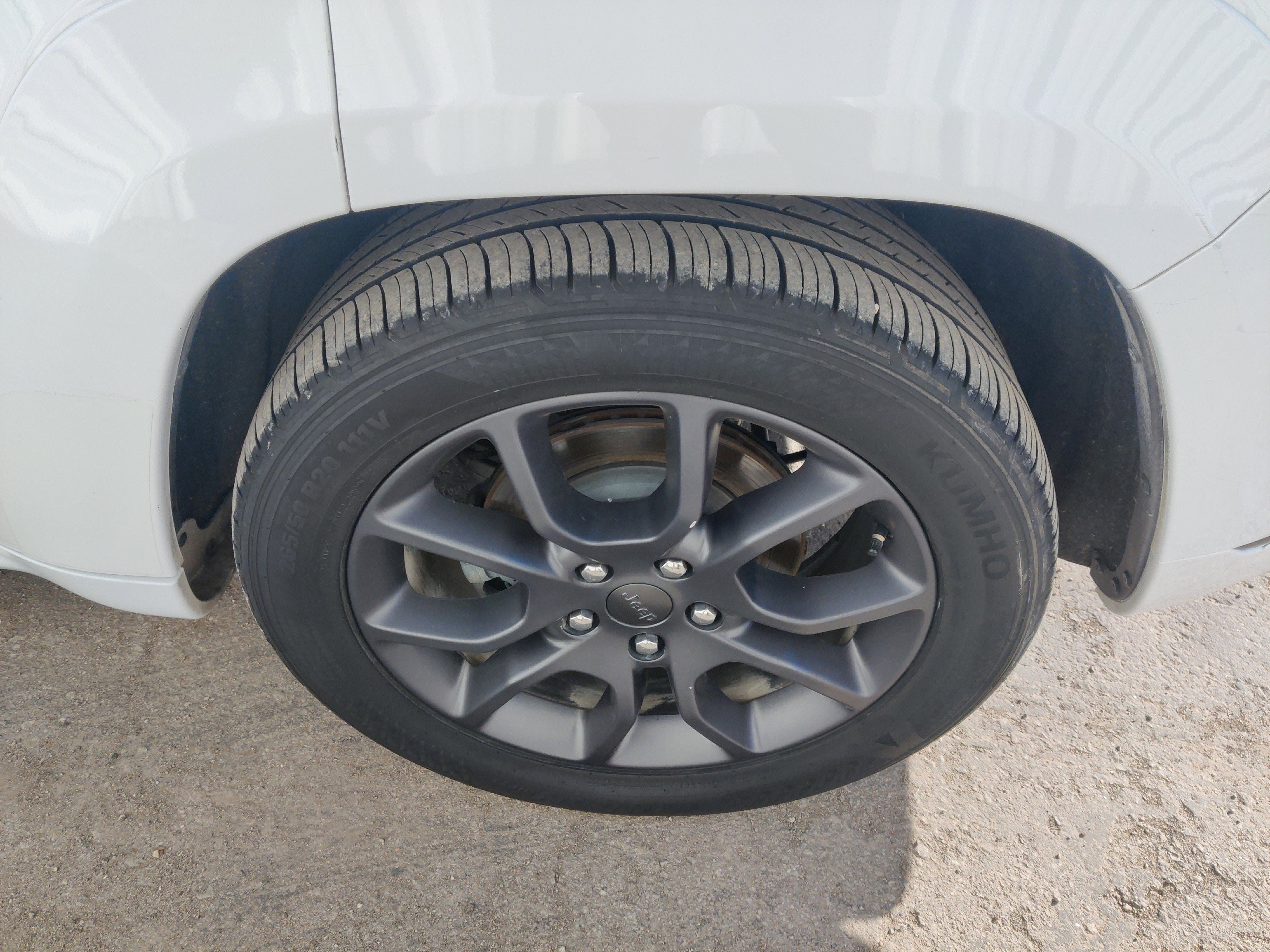 2021 Jeep Grand Cherokee High Altitude 4X4