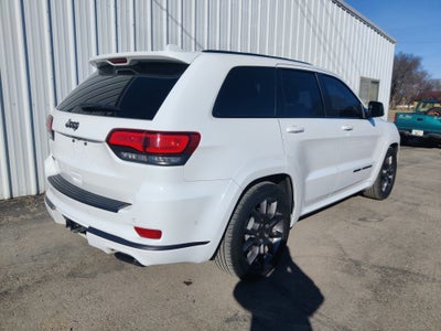 2021 Jeep Grand Cherokee High Altitude 4X4