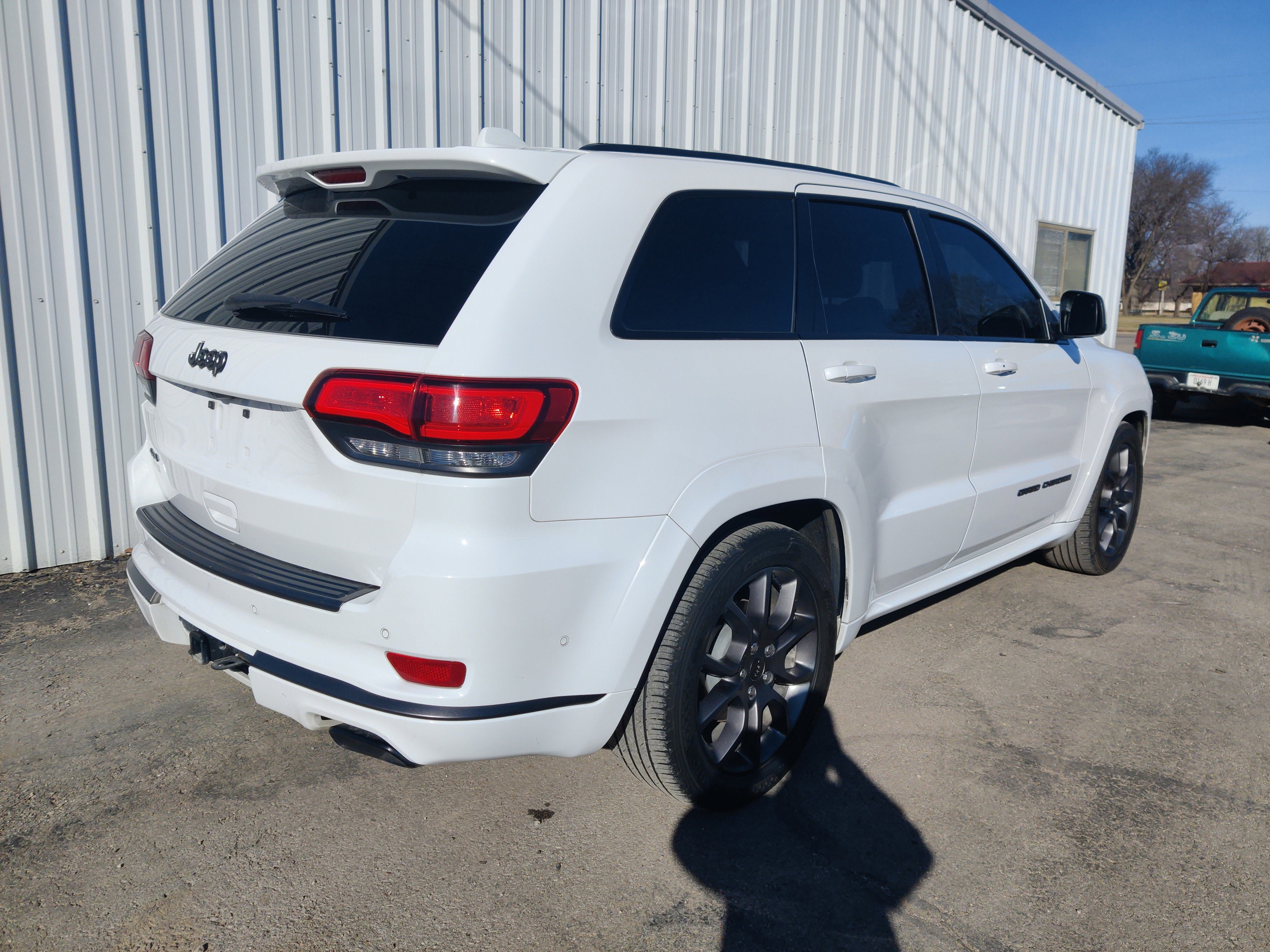 2021 Jeep Grand Cherokee High Altitude 4X4