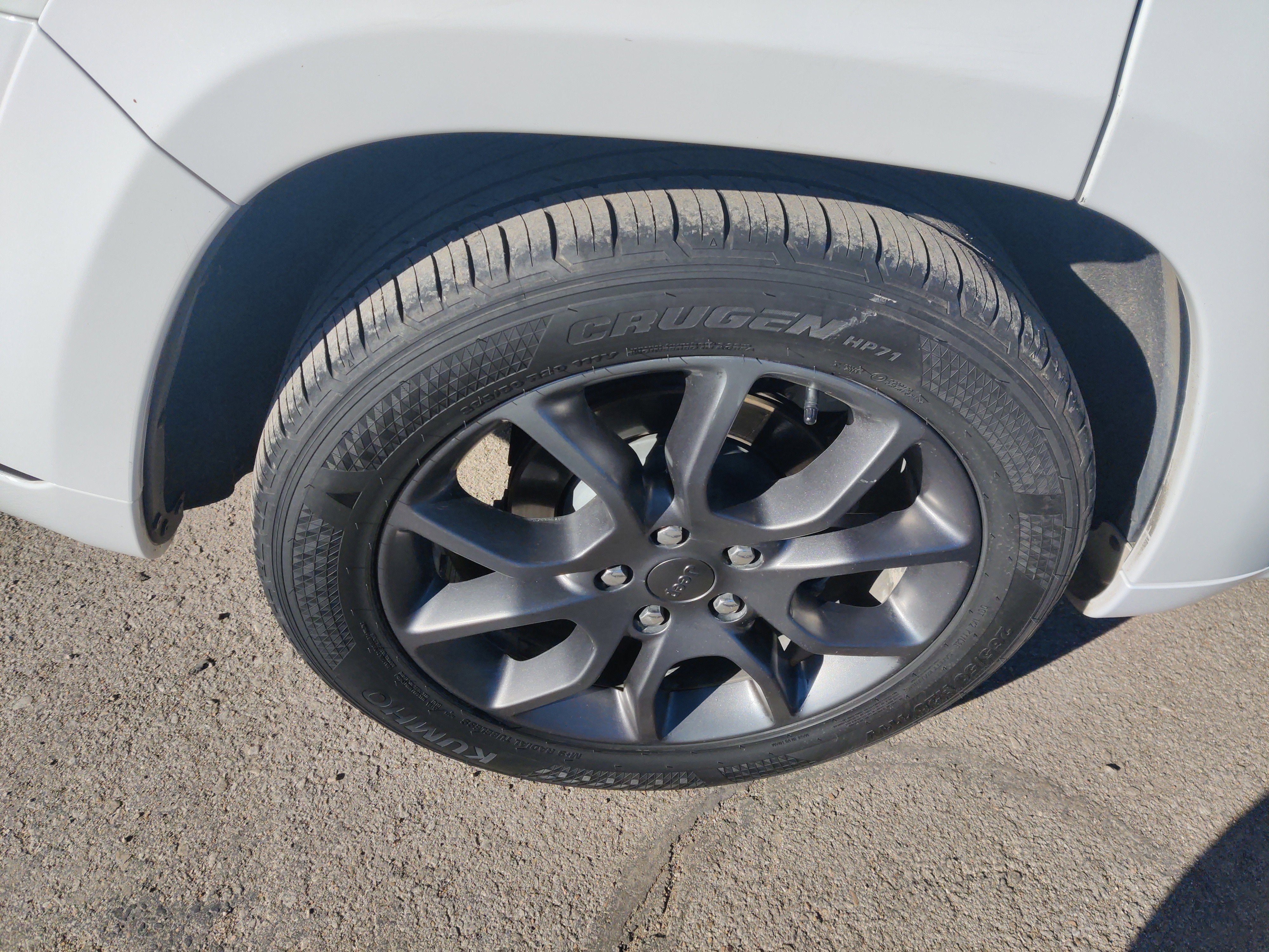 2021 Jeep Grand Cherokee High Altitude 4X4