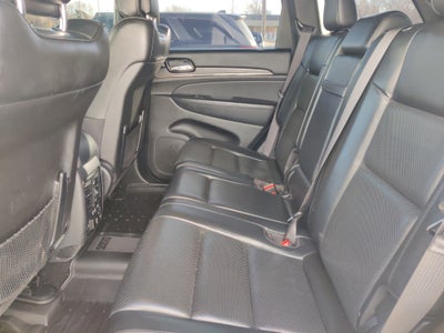 2021 Jeep Grand Cherokee High Altitude 4X4