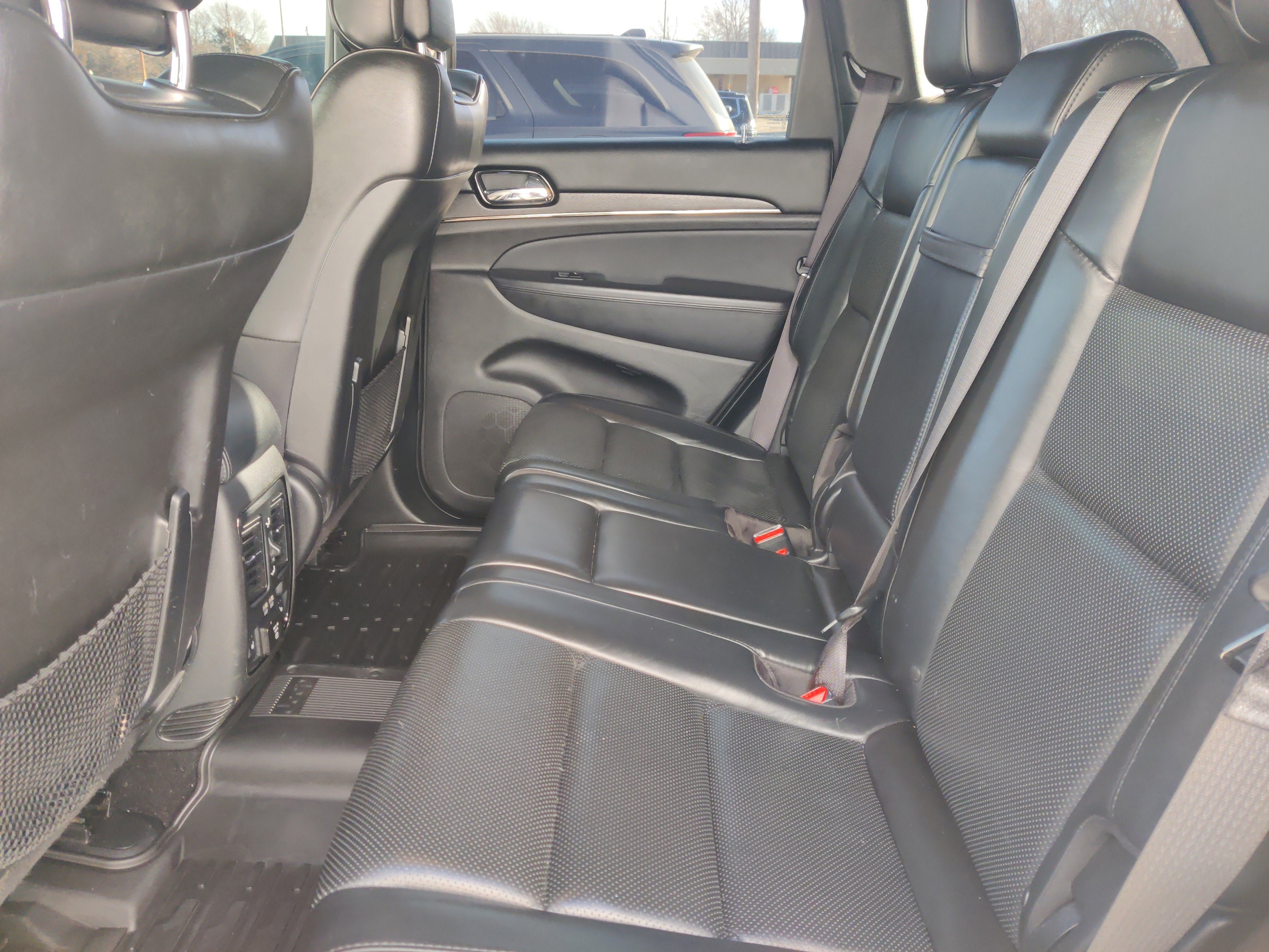 2021 Jeep Grand Cherokee High Altitude 4X4