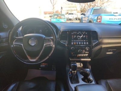 2021 Jeep Grand Cherokee High Altitude 4X4