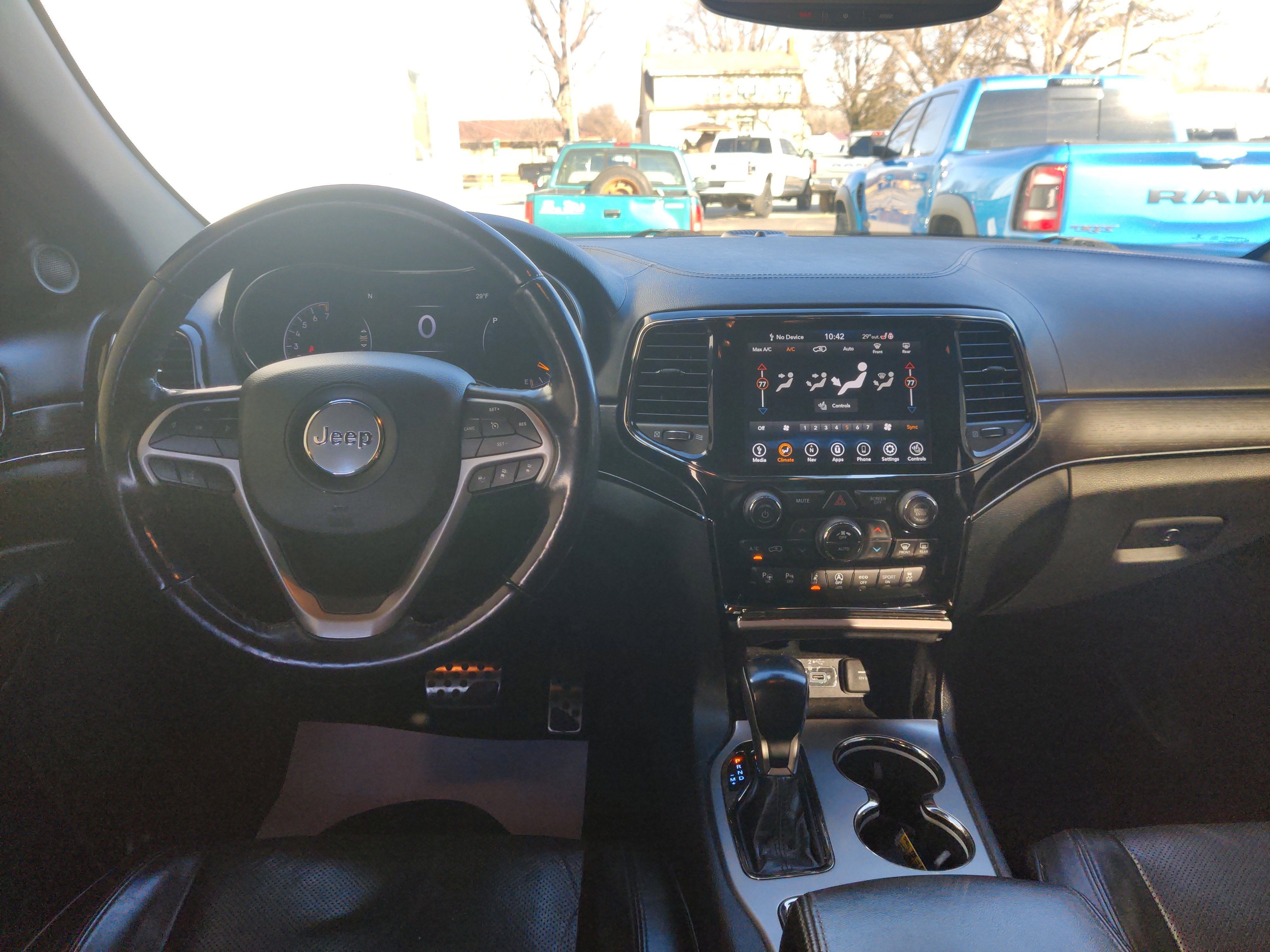 2021 Jeep Grand Cherokee High Altitude 4X4