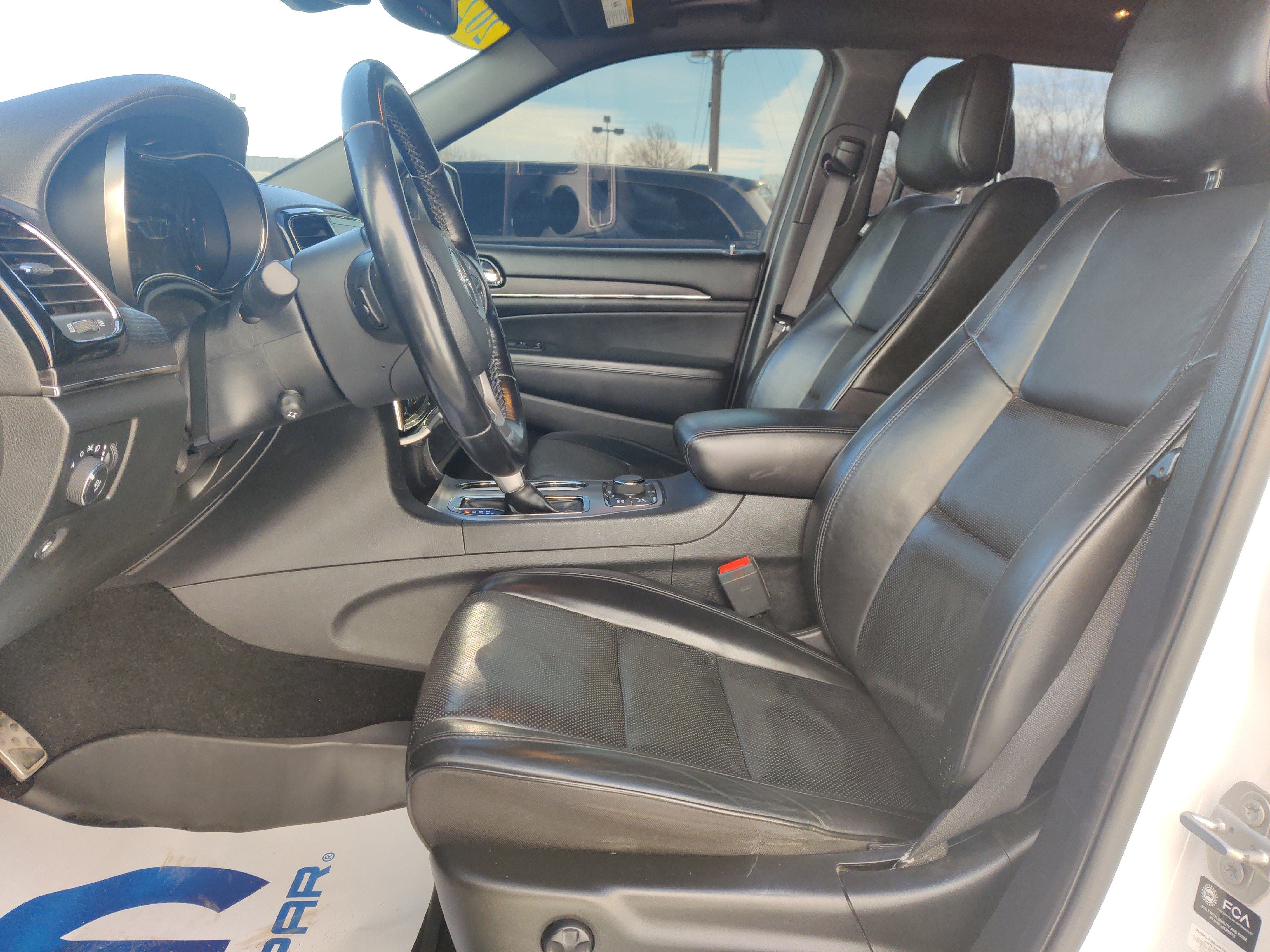 2021 Jeep Grand Cherokee High Altitude 4X4