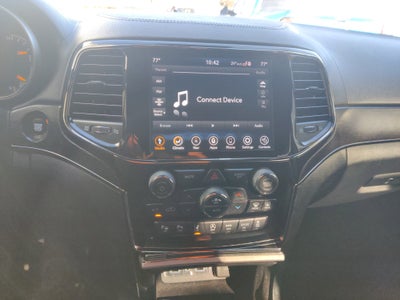 2021 Jeep Grand Cherokee High Altitude 4X4