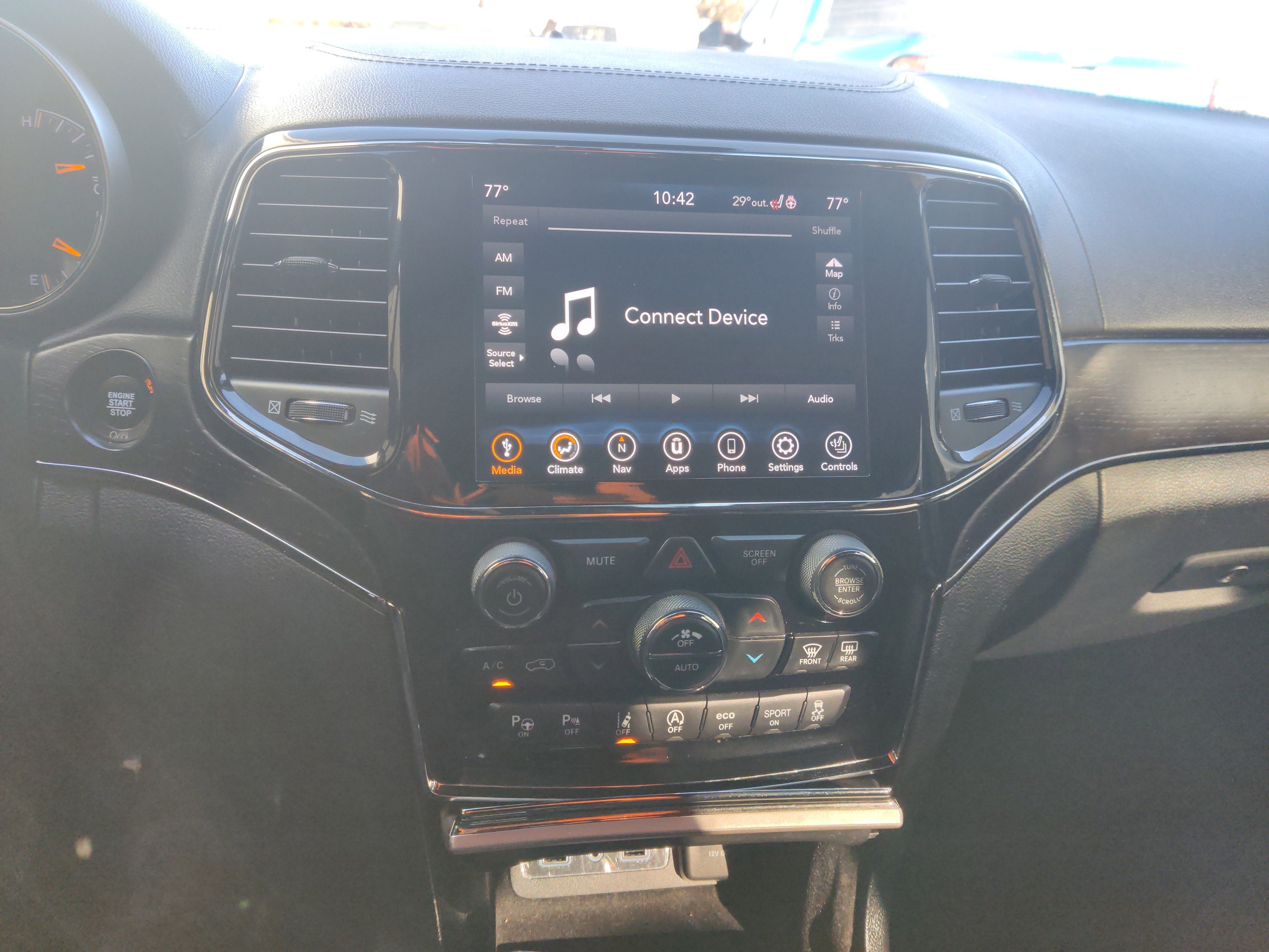 2021 Jeep Grand Cherokee High Altitude 4X4