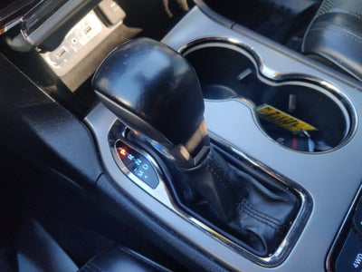 2021 Jeep Grand Cherokee High Altitude 4X4