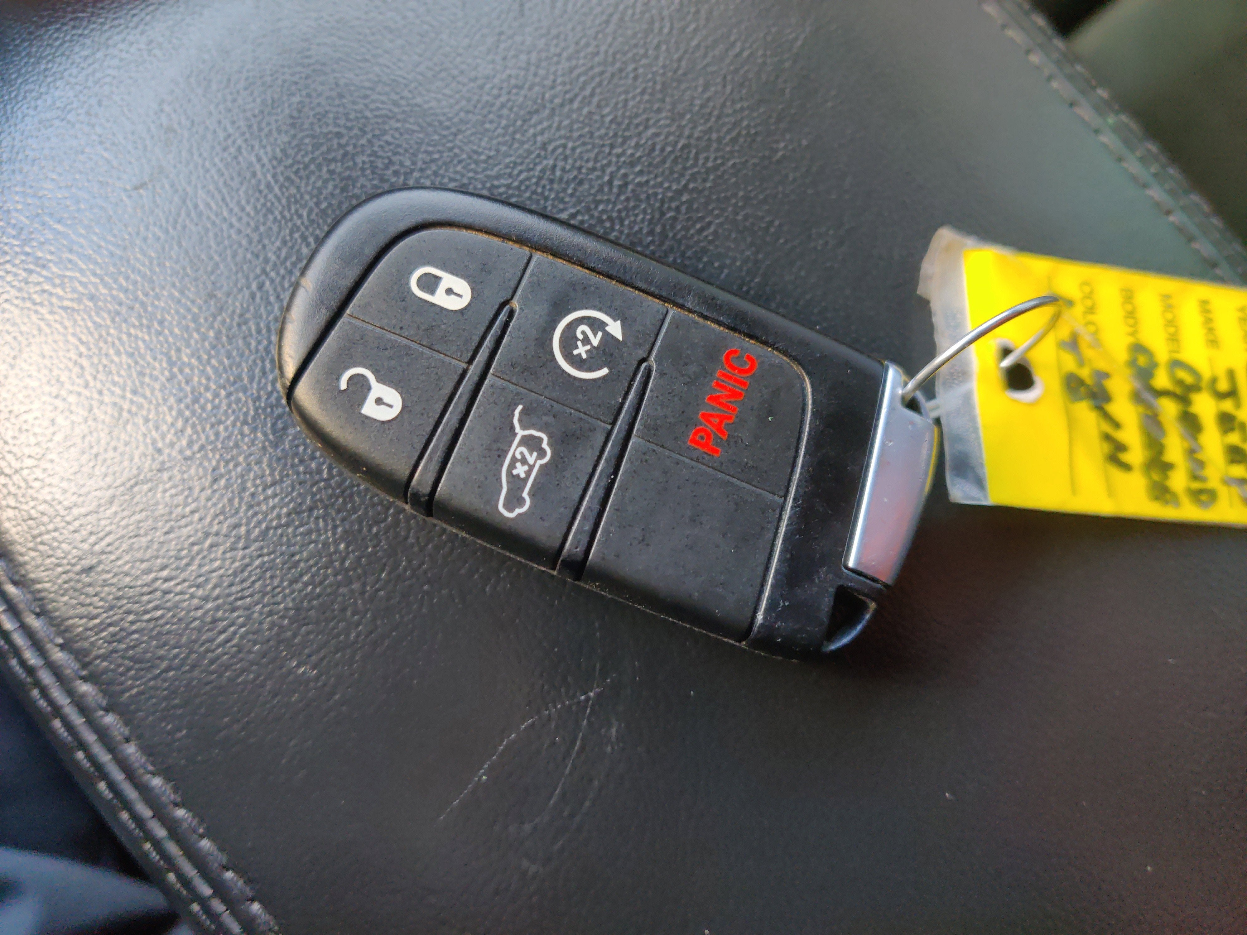 2021 Jeep Grand Cherokee High Altitude 4X4