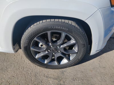 2021 Jeep Grand Cherokee High Altitude 4X4