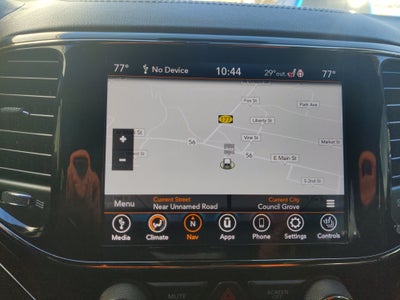 2021 Jeep Grand Cherokee High Altitude 4X4