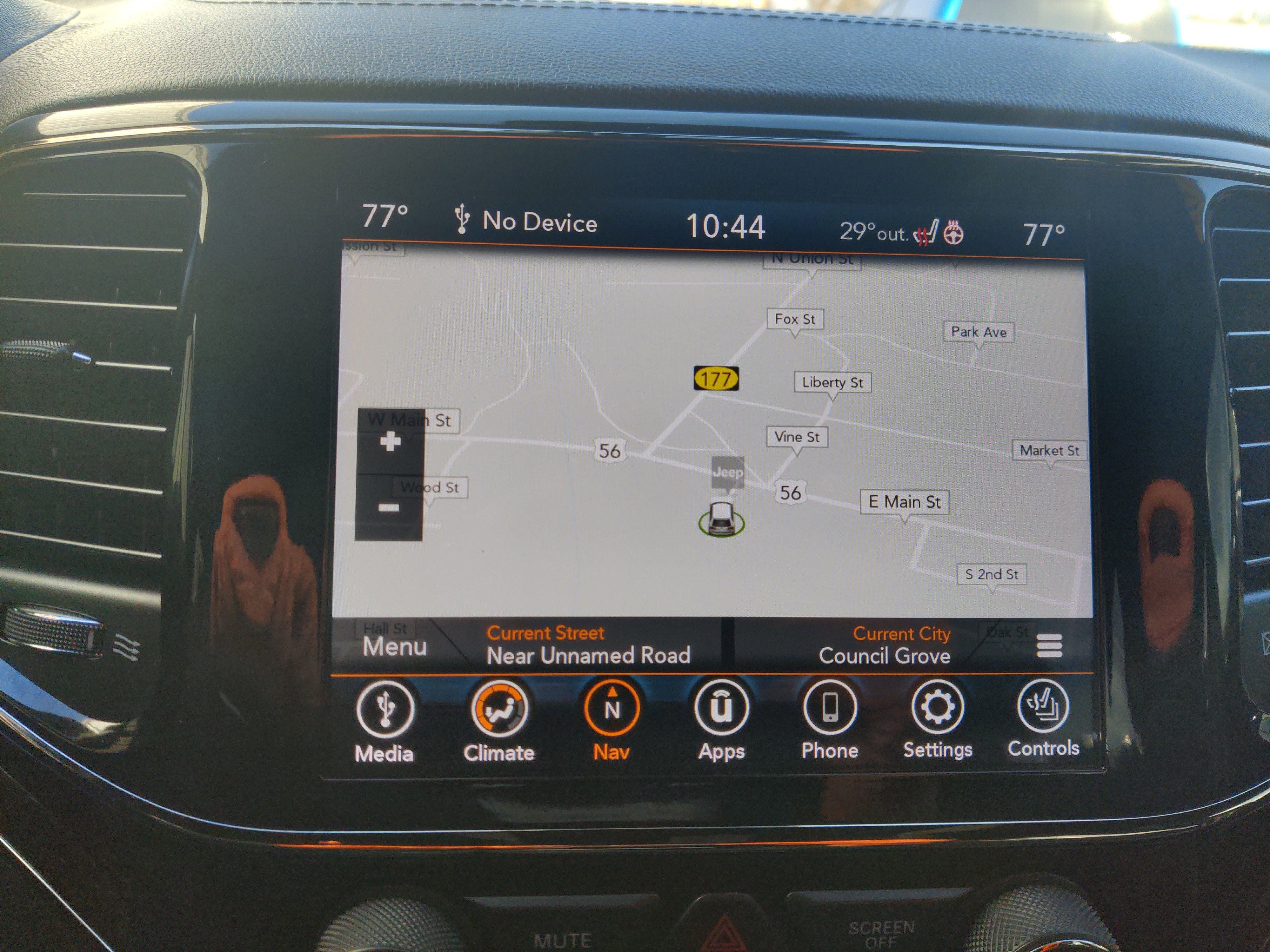 2021 Jeep Grand Cherokee High Altitude 4X4