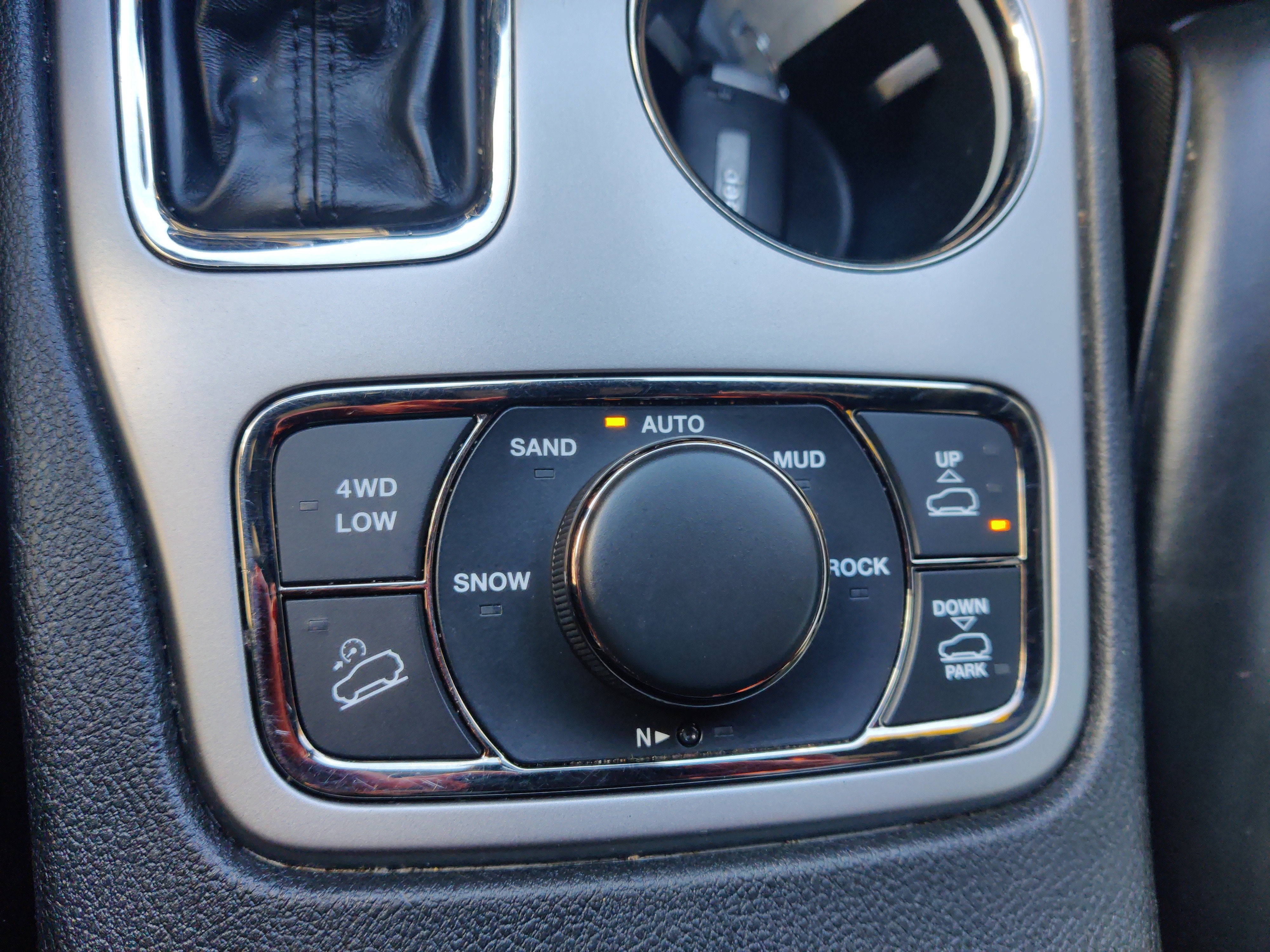 2021 Jeep Grand Cherokee High Altitude 4X4