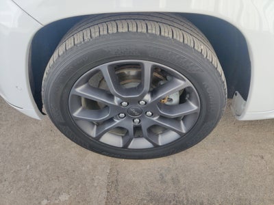 2021 Jeep Grand Cherokee High Altitude 4X4