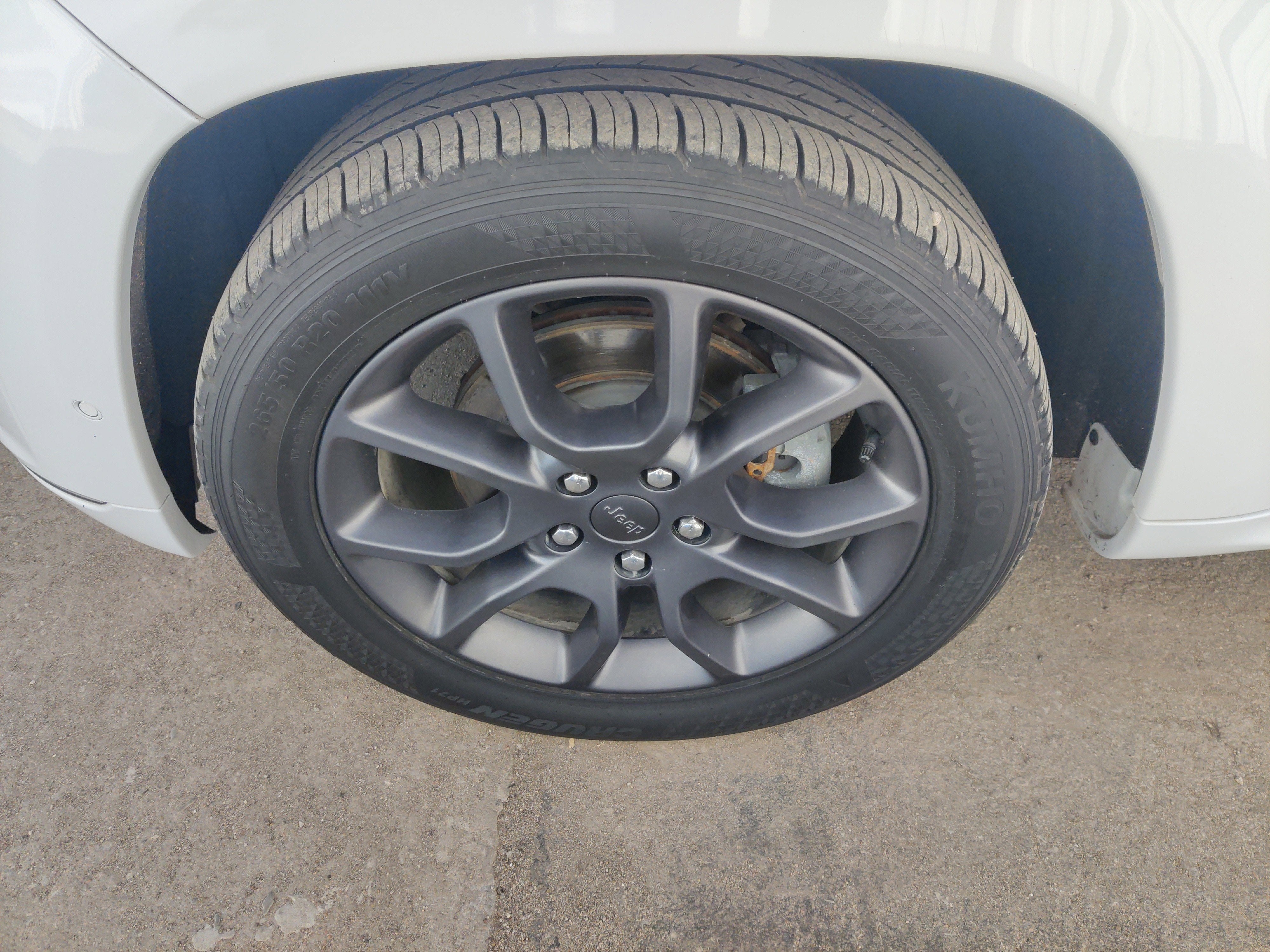 2021 Jeep Grand Cherokee High Altitude 4X4