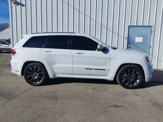 2021 Jeep Grand Cherokee High Altitude 4X4