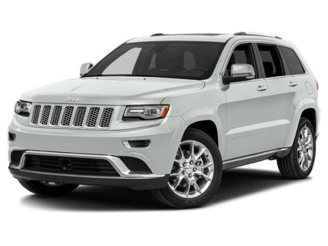 2015 Jeep Grand Cherokee Summit 4WD's photo