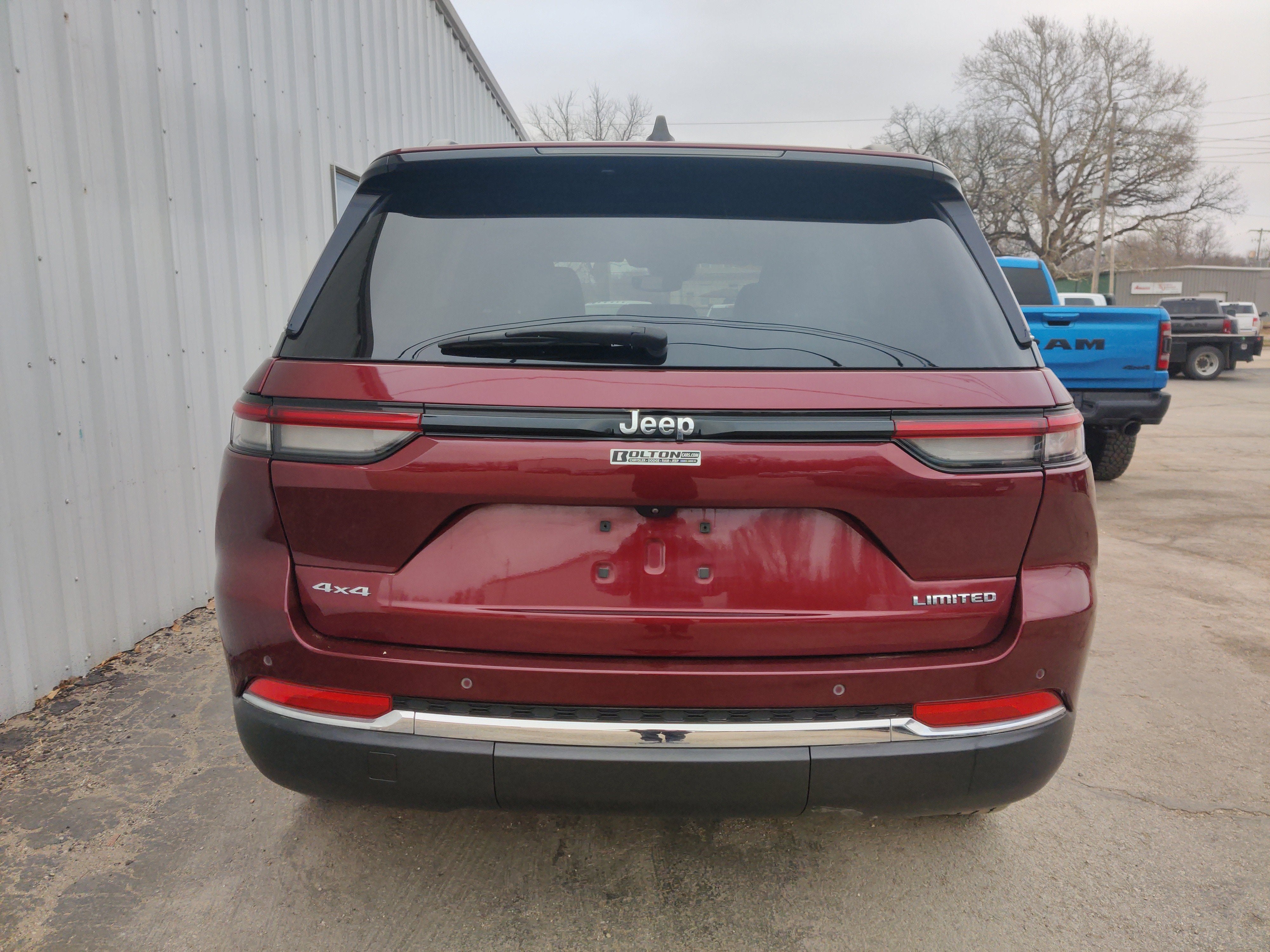 2023 Jeep Grand Cherokee Limited 4x4