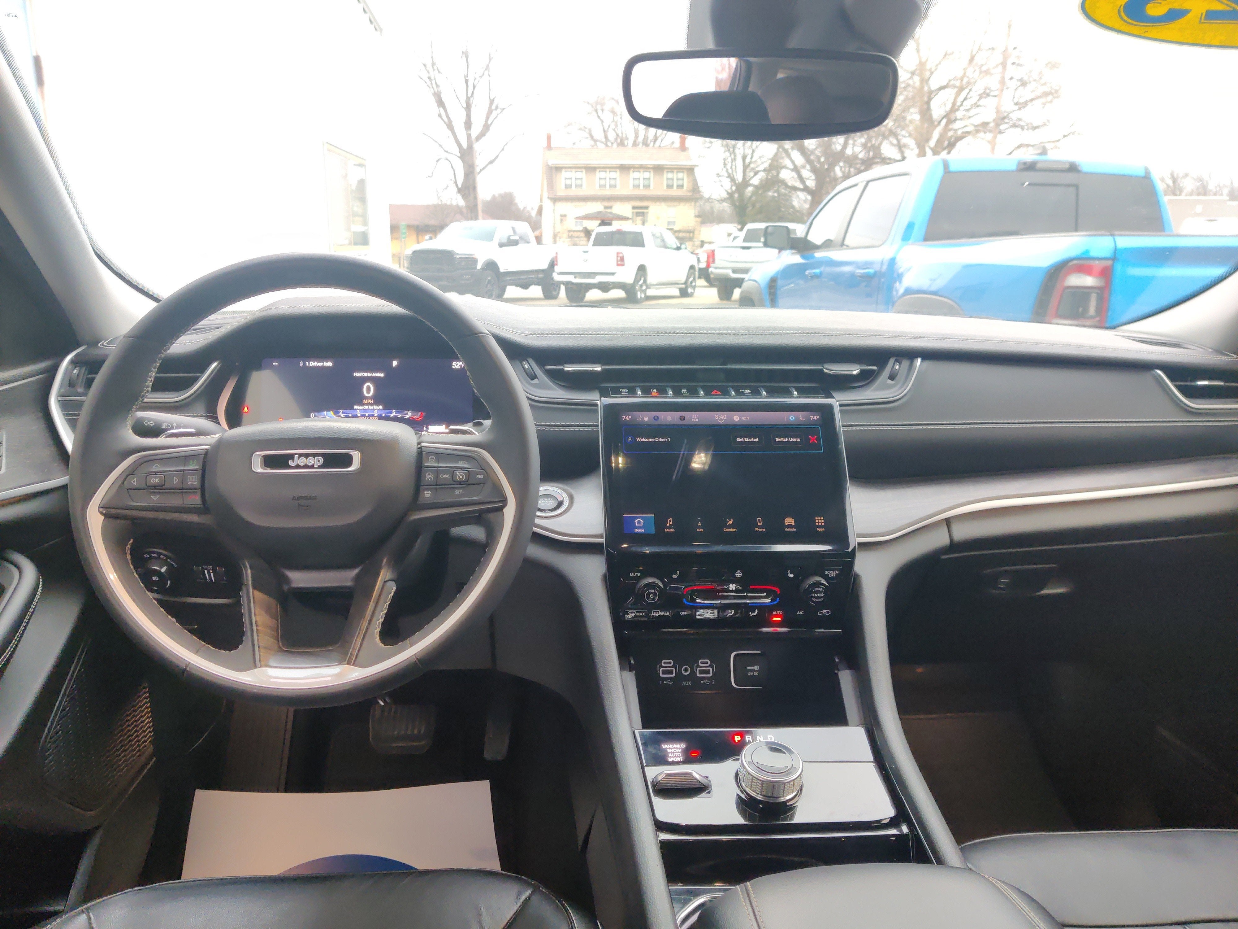 2023 Jeep Grand Cherokee Limited 4x4